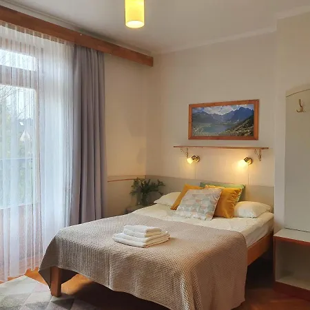 Iskra Oda ve Kahvaltı Zakopane