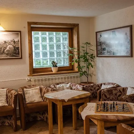 Nocleg ze śniadaniem Iskra Zakopane