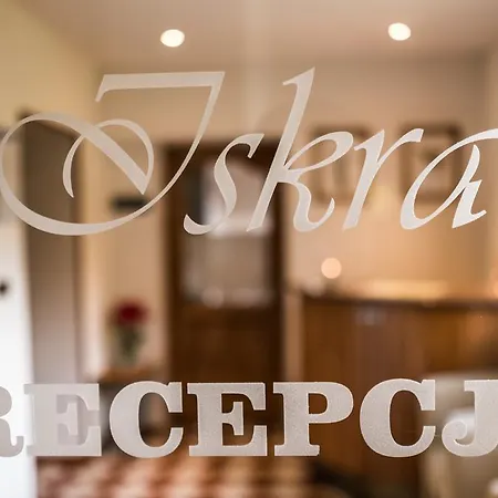 Nocleg ze śniadaniem Iskra